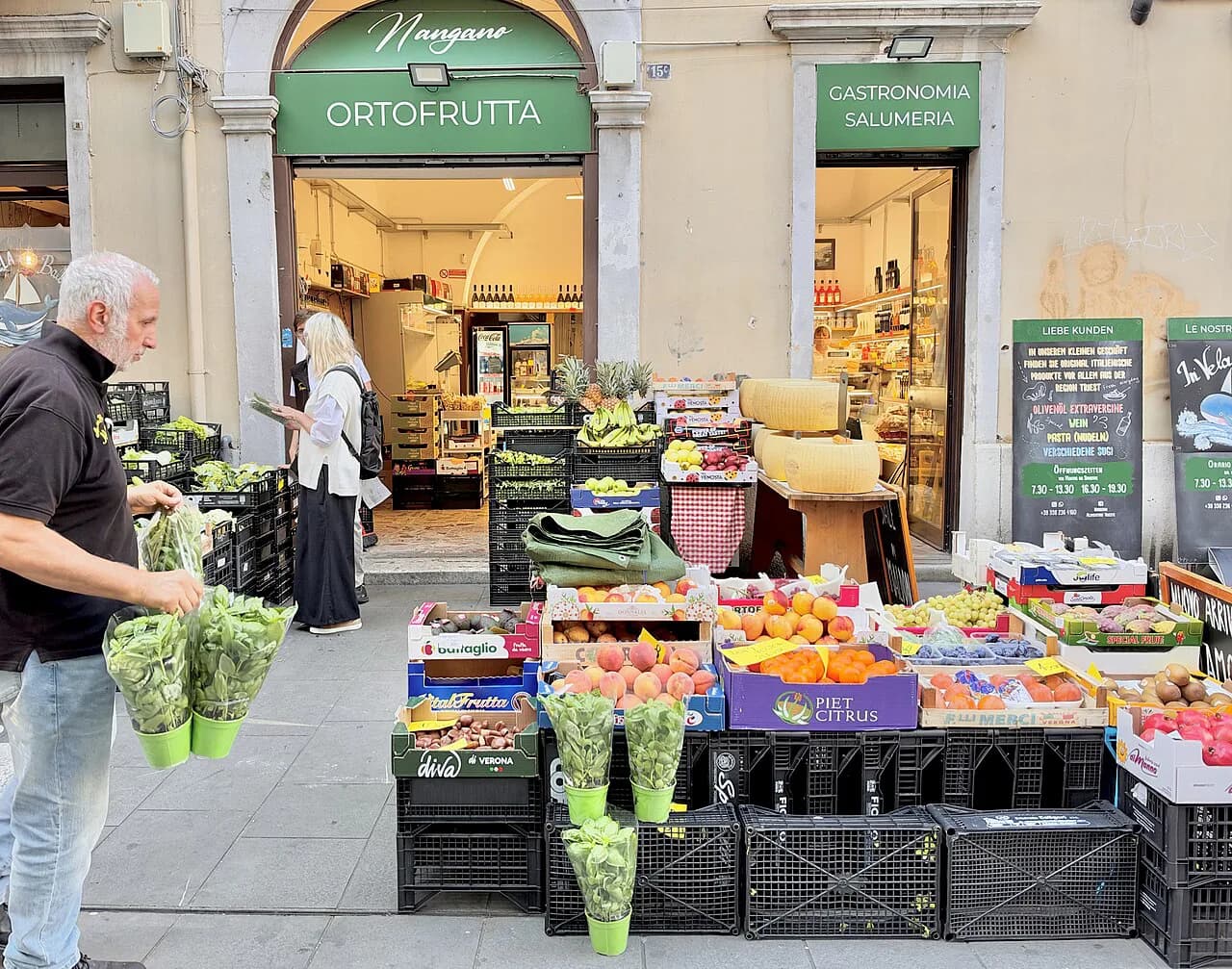 Cheap Eats in Trieste: Budget Places to Eat Well