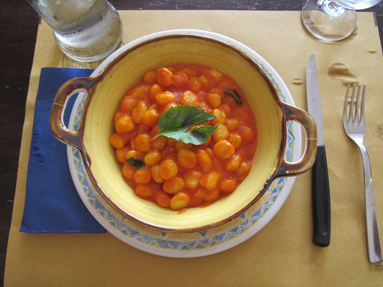 Gnocchi alla Sorrentina: What It Is and How It's Made