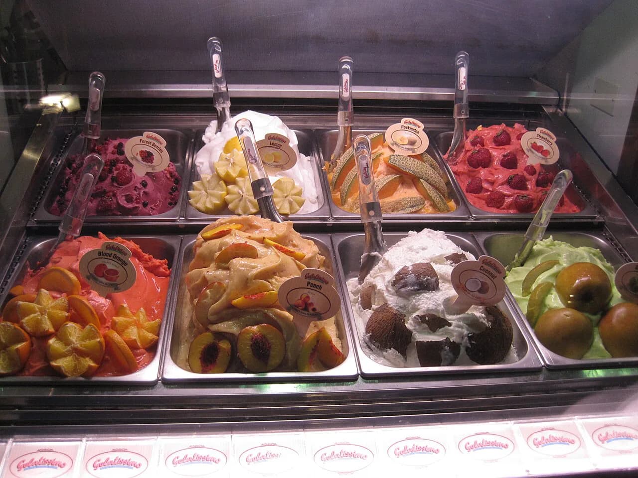 How to Spot Real Gelato: 7 Signs of Genuine Gelato in Italy