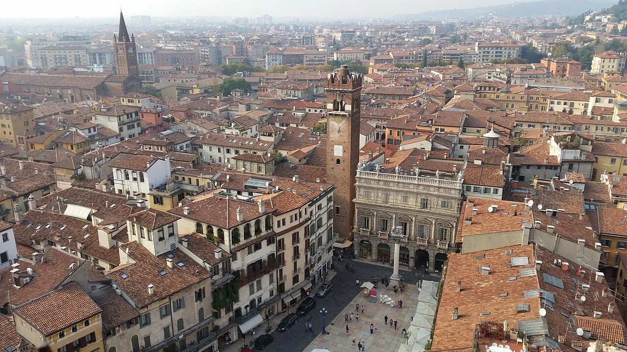 Verona food and drink: planning café, market and osteria stops