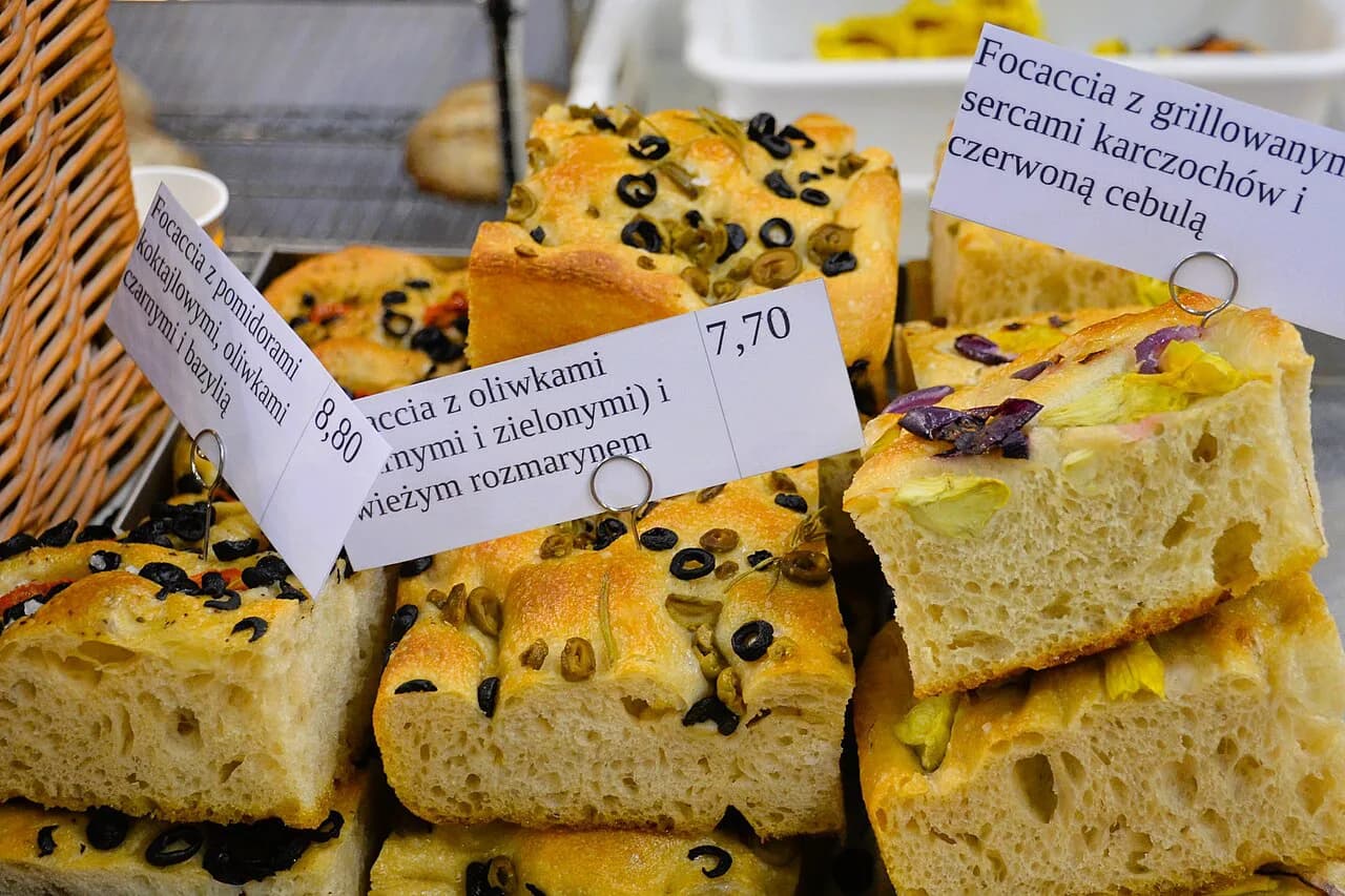 Focaccia: What It Is, How It's Made and How to Eat It