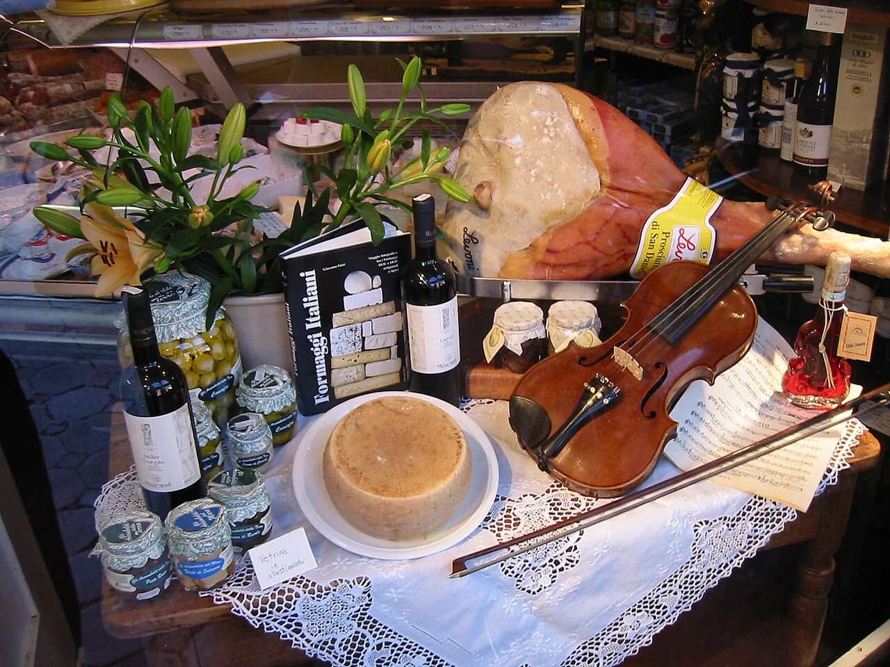Italian Food Souvenirs: What to Buy and What Travels Well