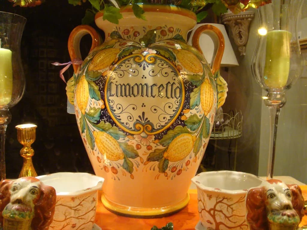 Italian Liqueurs: A Guide to Amaro, Limoncello, Grappa and More