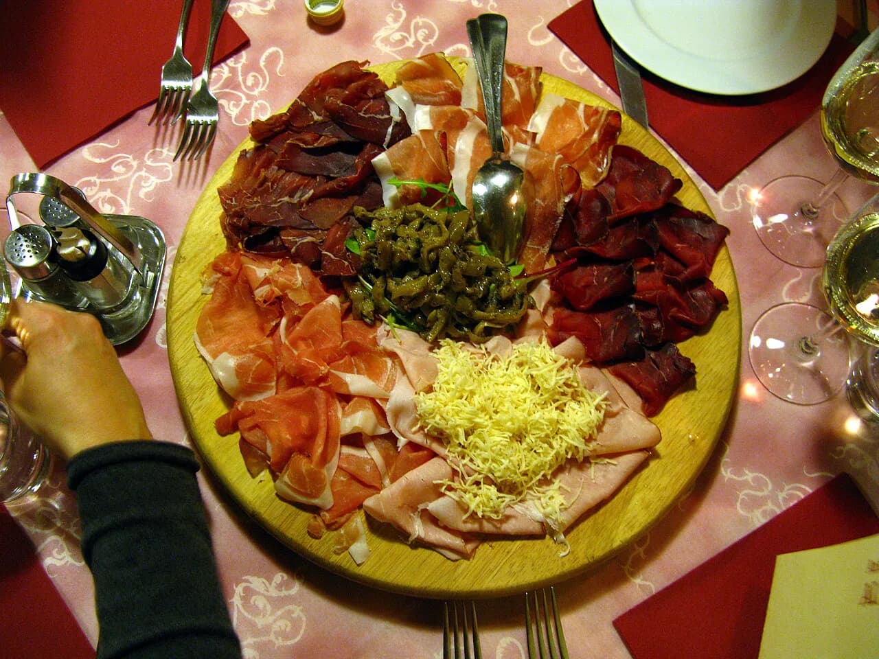 Italian Food Words: A Menu Glossary for Eating Out