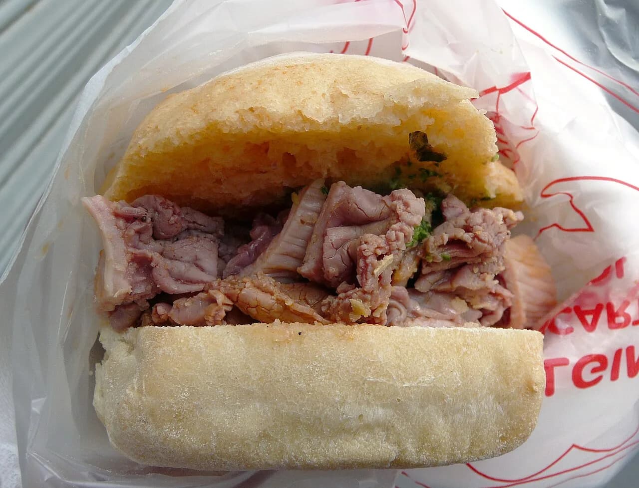 Lampredotto: Florence's Tripe Sandwich, Explained
