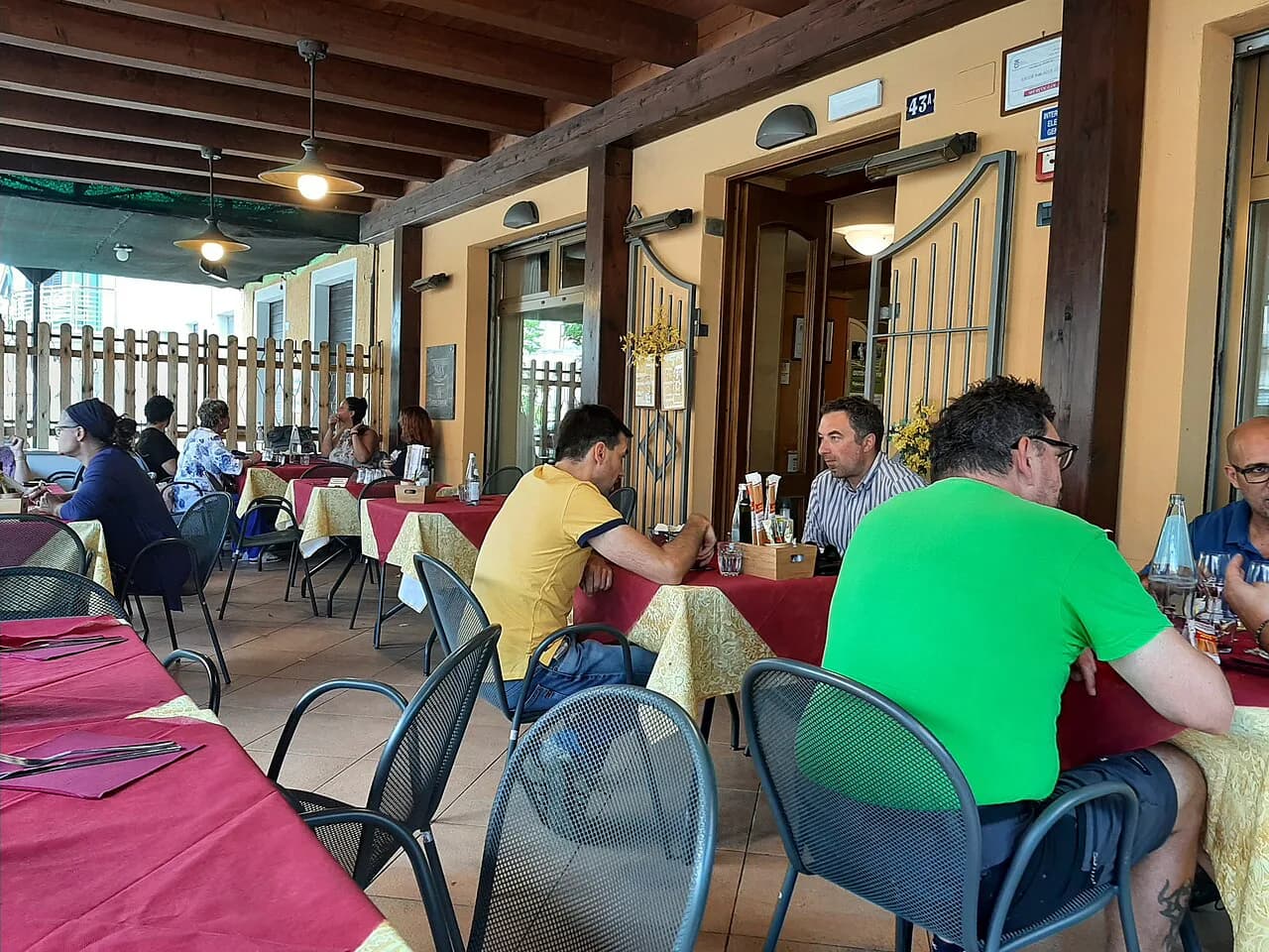Lunch in Trieste: Buffets, Trattorias and Caffè Stops