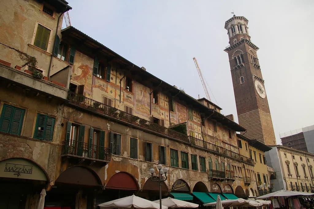 Mercato Coperto Verona: The Campagna Amica Farmers' Market