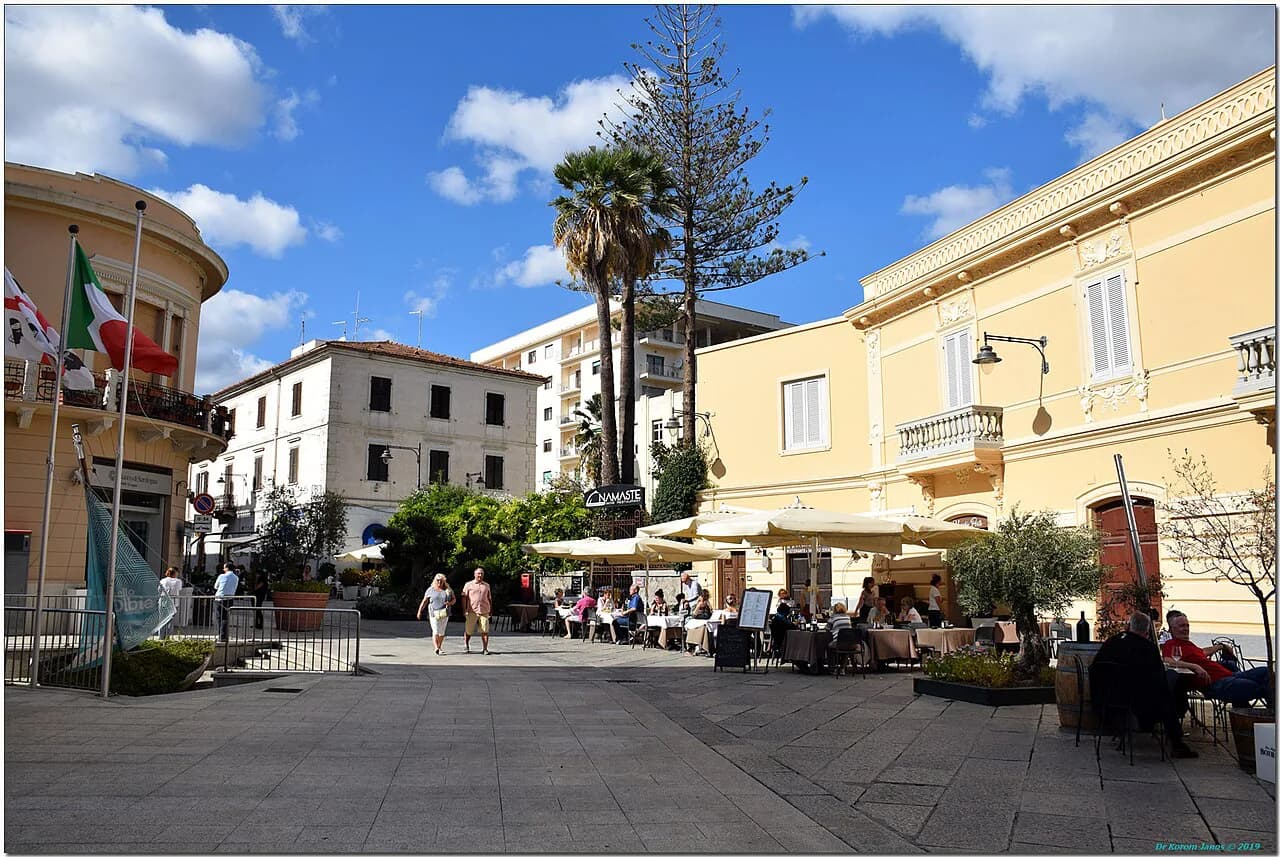 Michelin Restaurants in Olbia: What Actually Holds a Star