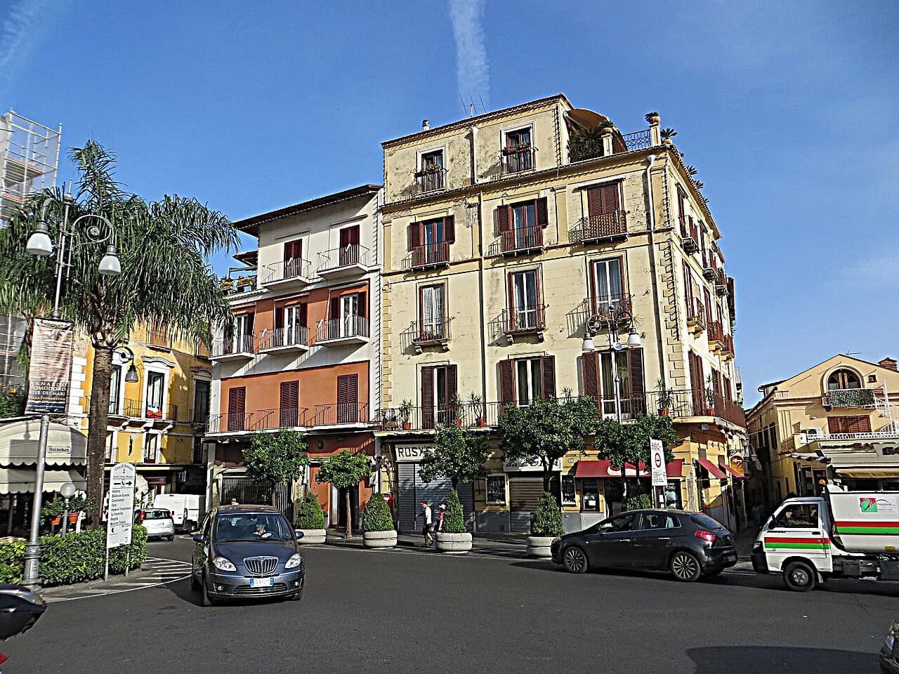 Michelin Restaurants in Sorrento: What the Guide Lists
