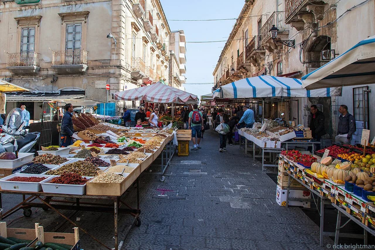Ortigia Market, Syracuse: What to Buy and How It Works