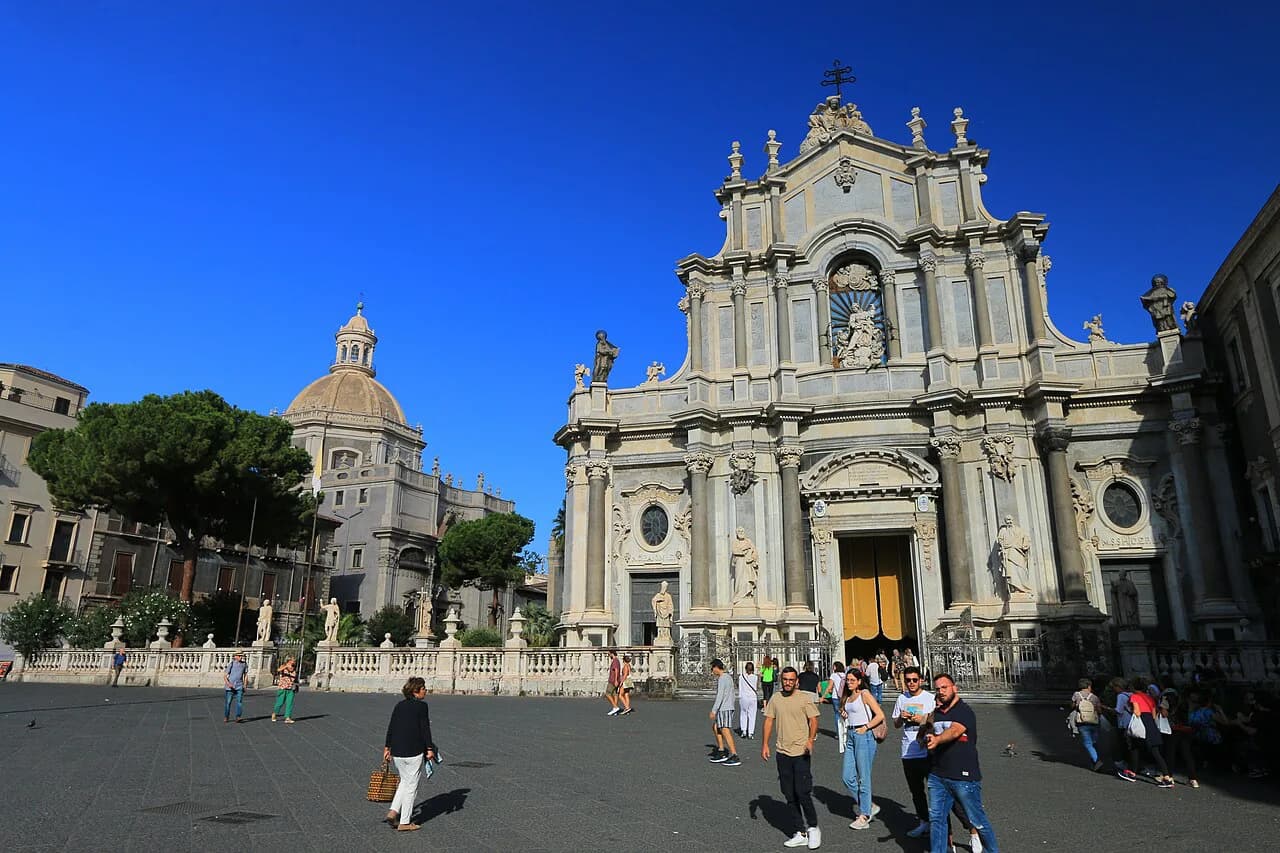 Pasticceria Savia, Catania: What to Order on Via Etnea