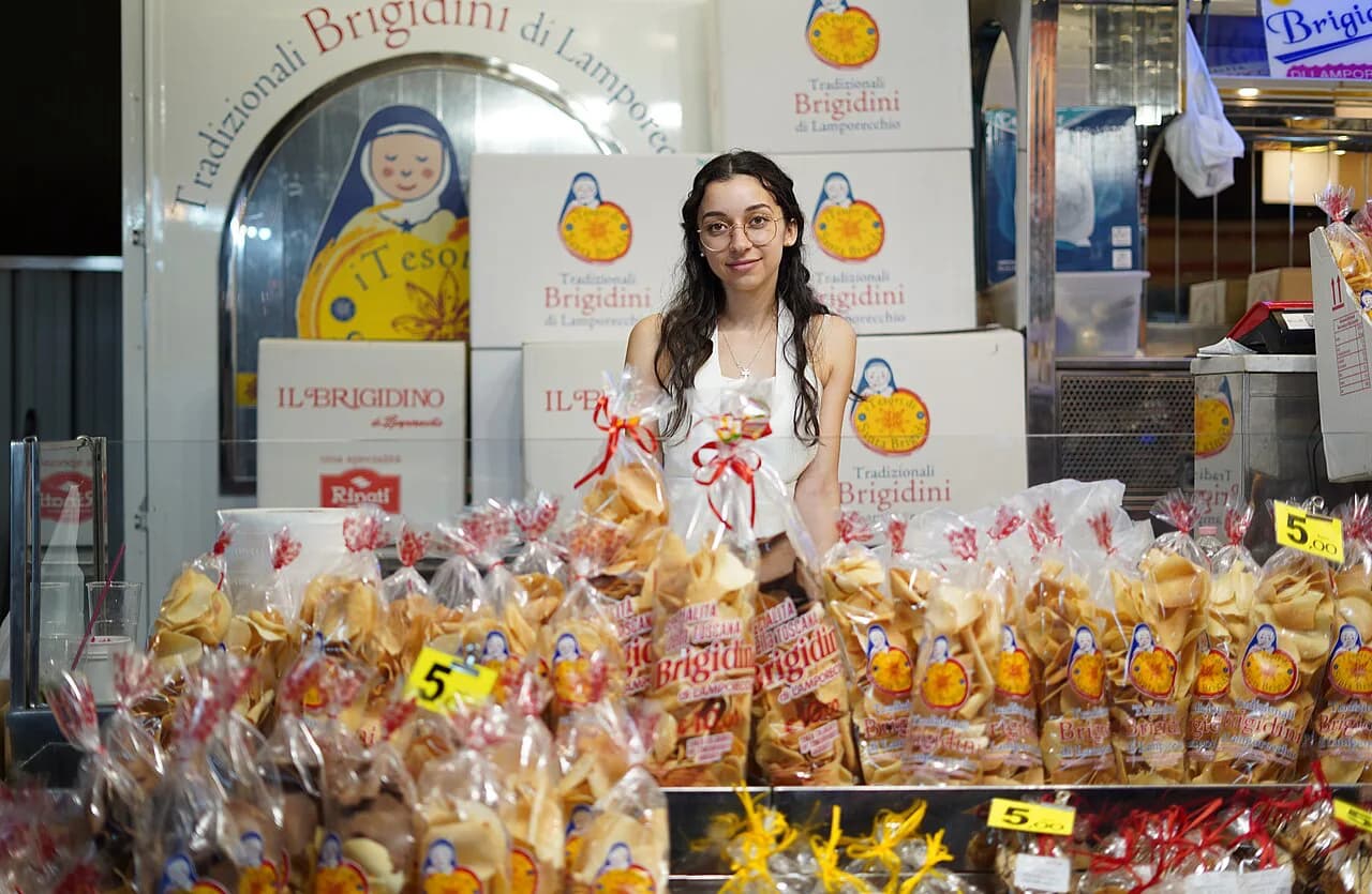 Food Markets in Pisa: Market Days and What to Buy
