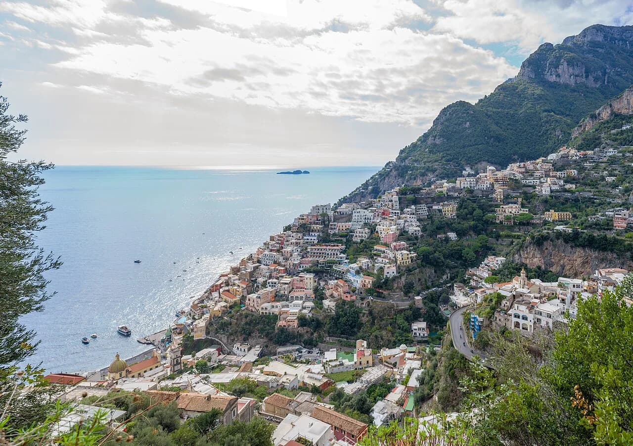 Cooking Classes in Positano: What Each One Actually Teaches