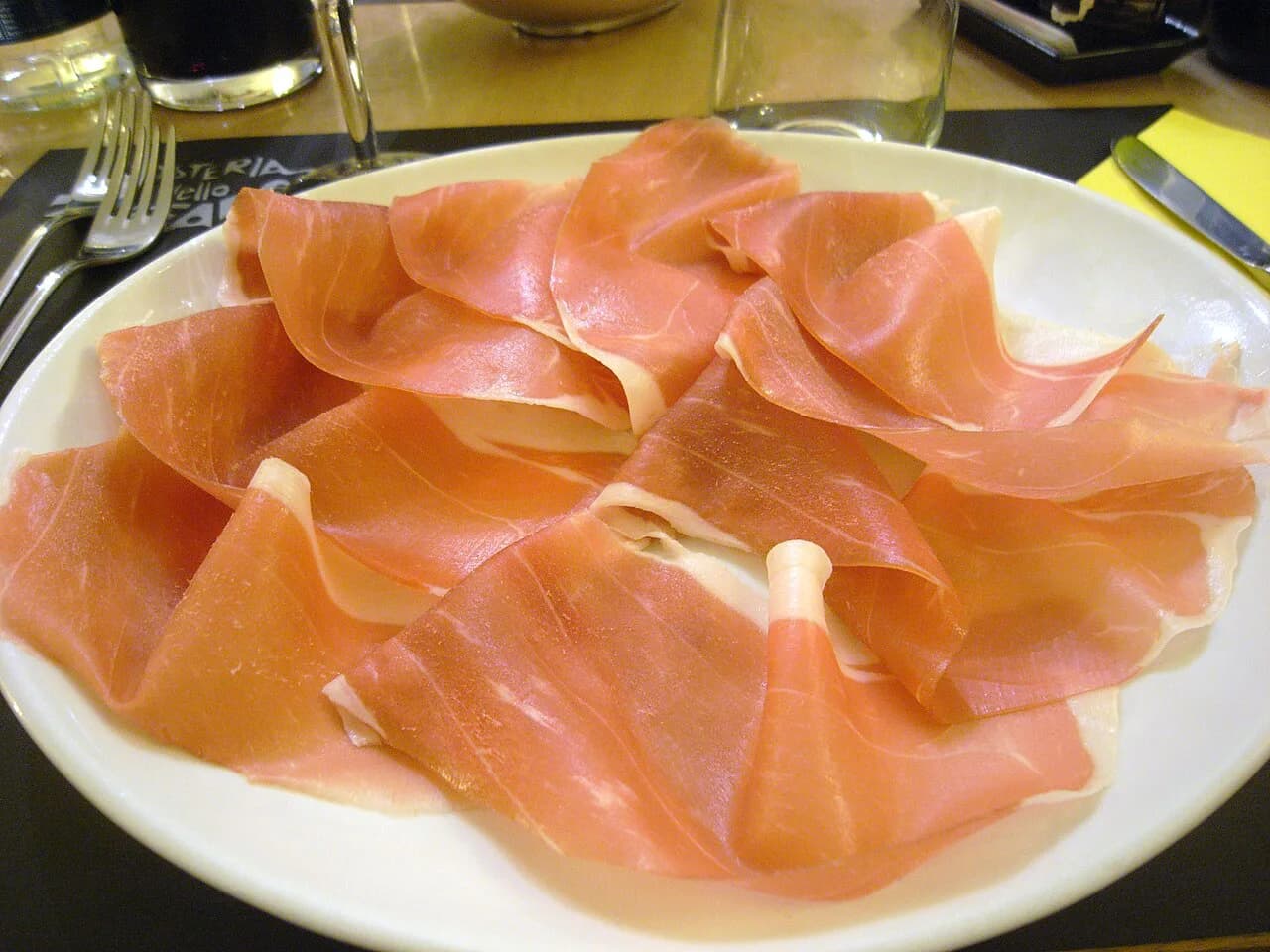 Prosciutto di Parma: What It Is and How to Order It in Parma