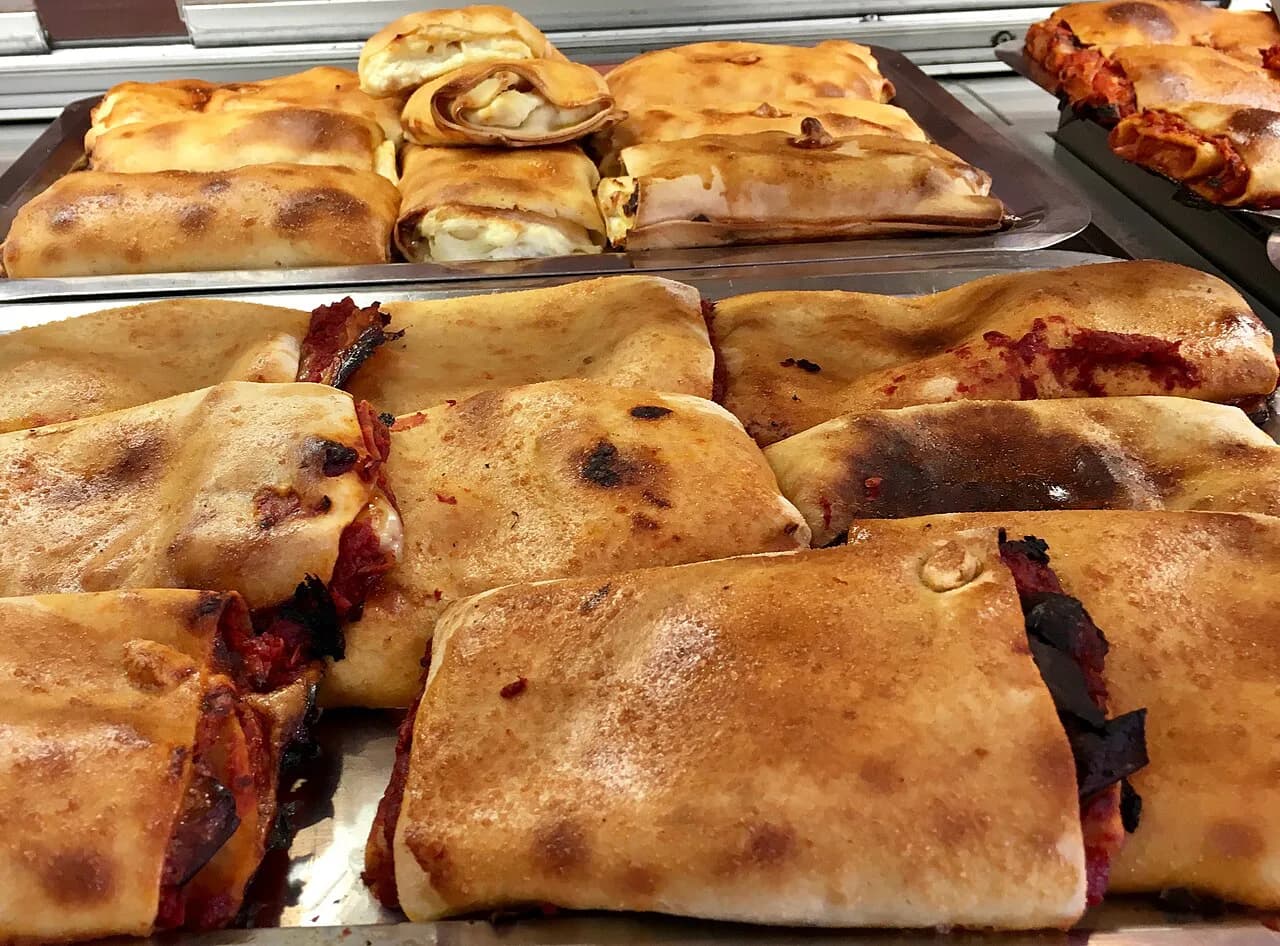 What Is Scaccia Ragusana? Sicily's Layered Stuffed Flatbread