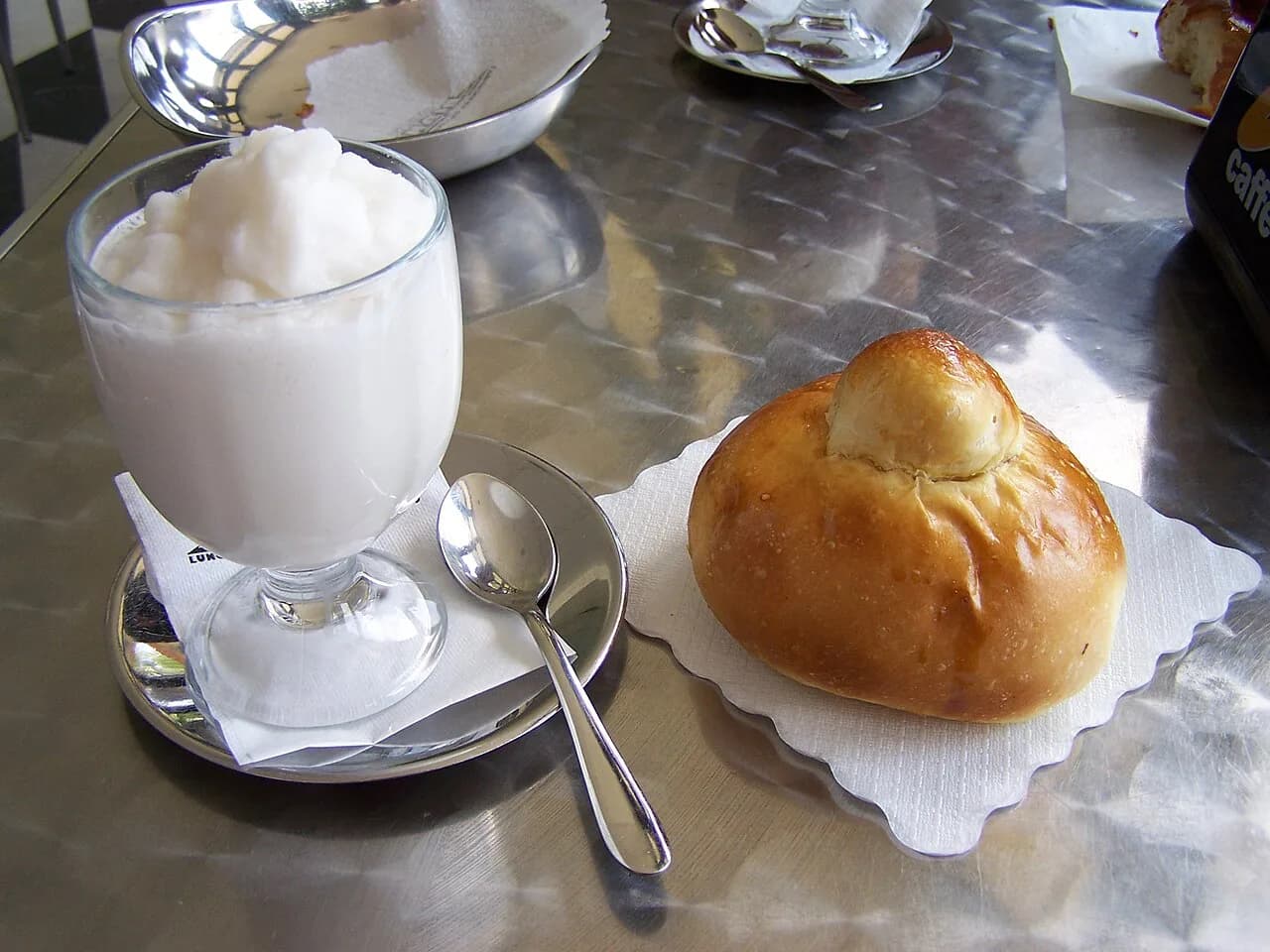 Granita in Sicily: What It Is, Best Flavours and How to Order It