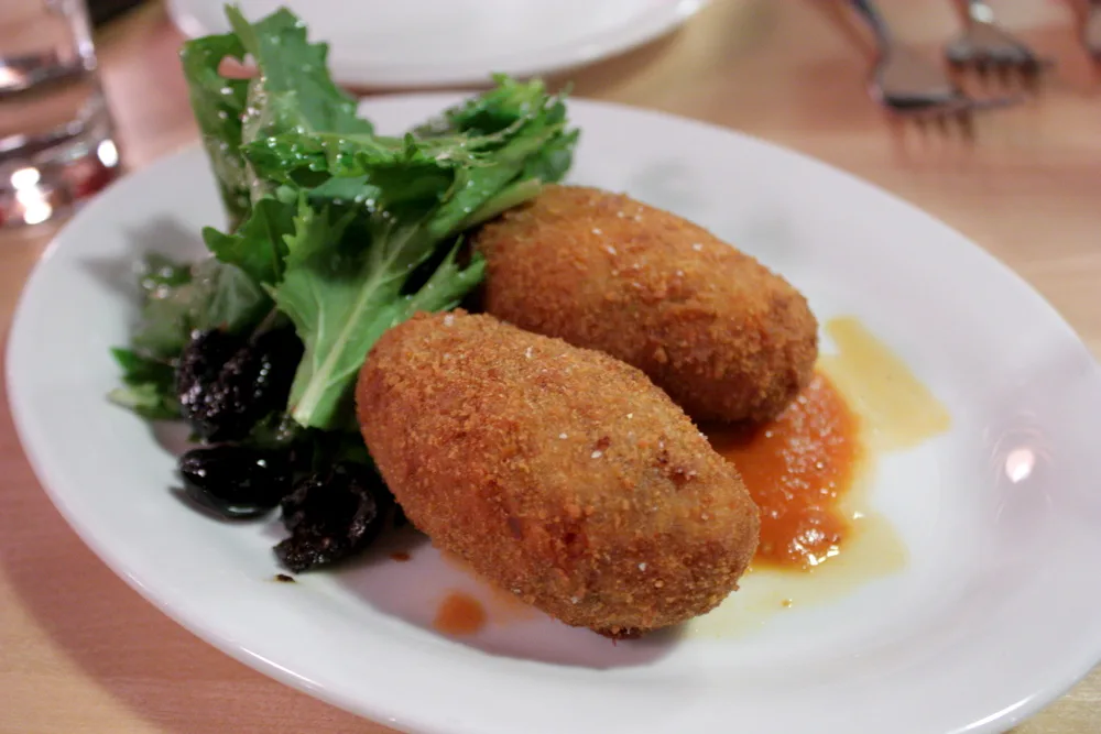 Supplì: Rome's Fried Rice Croquette Explained