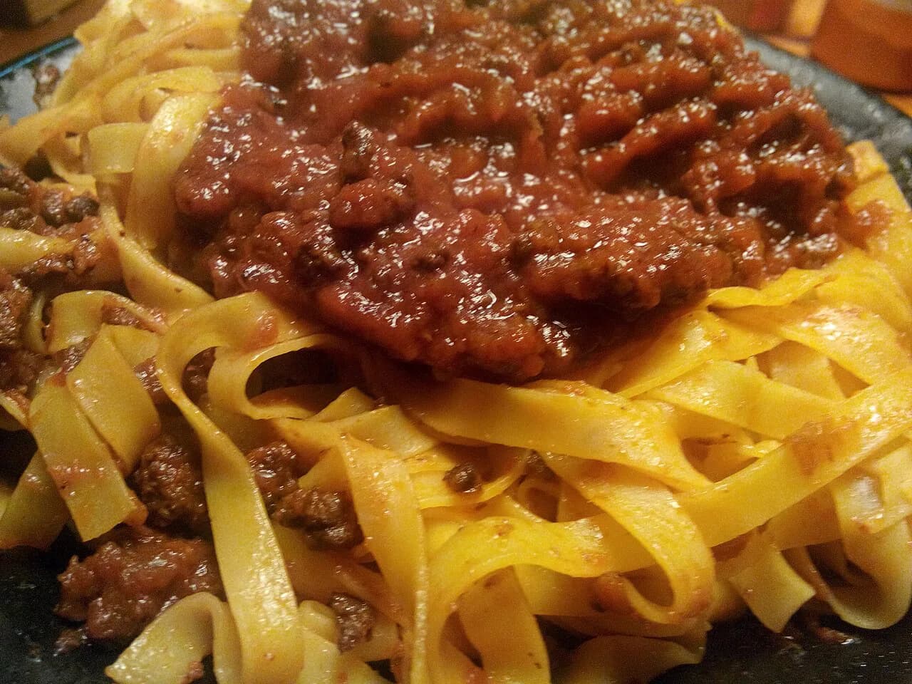 Tagliatelle al Ragù: Bologna's Signature Pasta, Explained