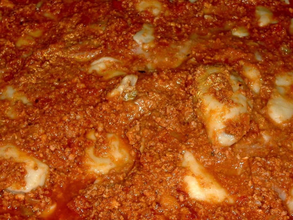 Tordelli Lucchesi: Lucca's Meat-Filled Pasta, Explained