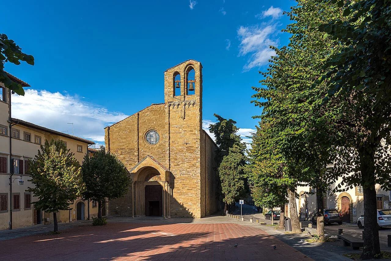Trattorias in Arezzo: Where to Eat the Town's Own Cooking