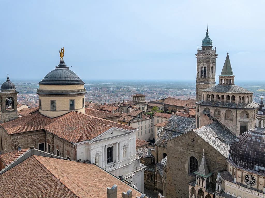 Trattorias in Bergamo: Where to Eat the City's Own Dishes