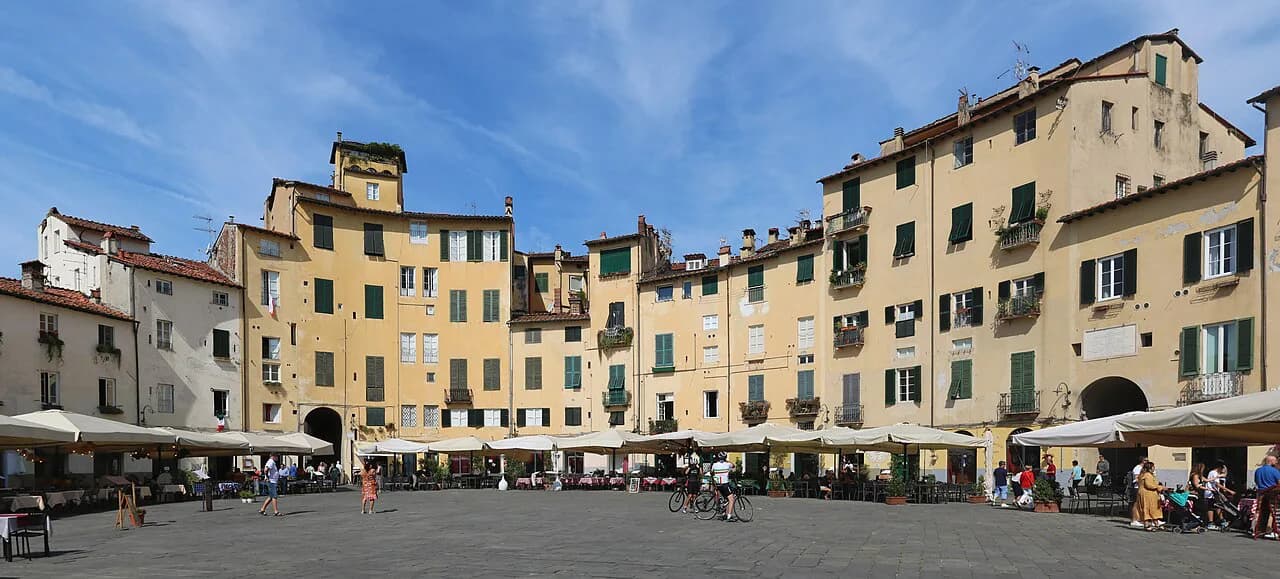 Trattorias in Lucca: Where to Eat the Town's Own Dishes