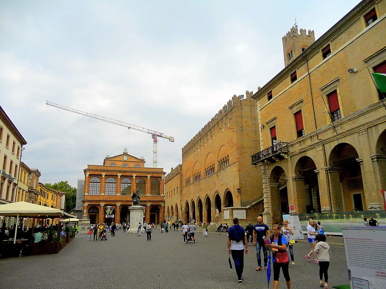 Trattorias in Rimini: Where to Eat Romagnola Cooking
