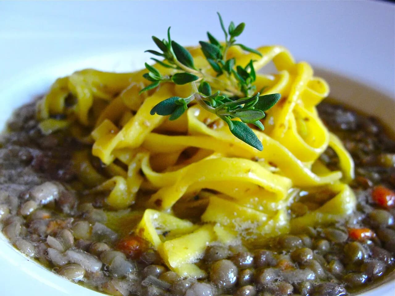 Umbrian Food: The Dishes, Cured Meats and Lentils to Order
