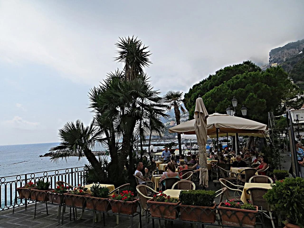 Best Pasta in Amalfi: Local Shapes and Where to Eat Them