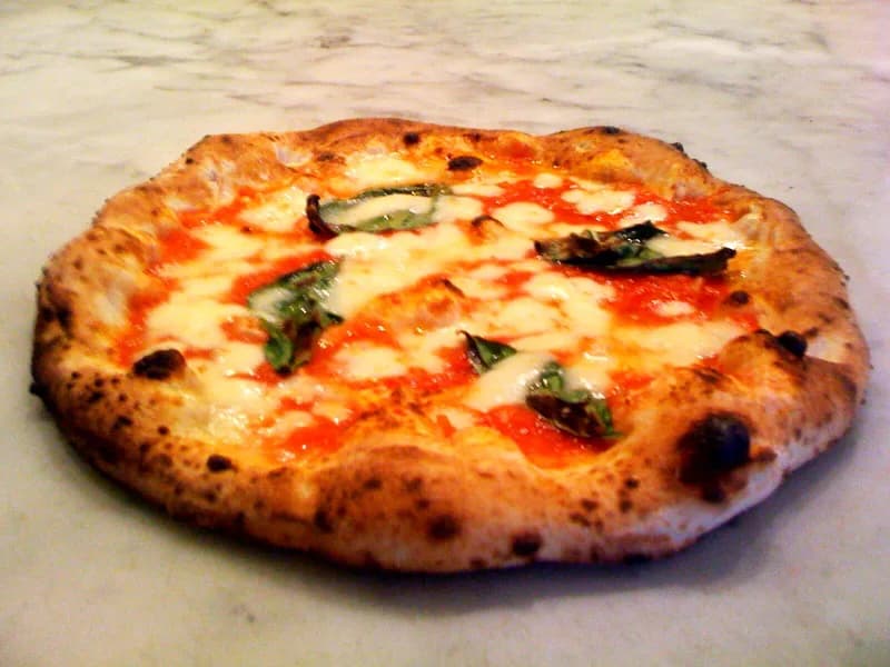 Campania Food: Regional Dishes, Cheeses and Pastries