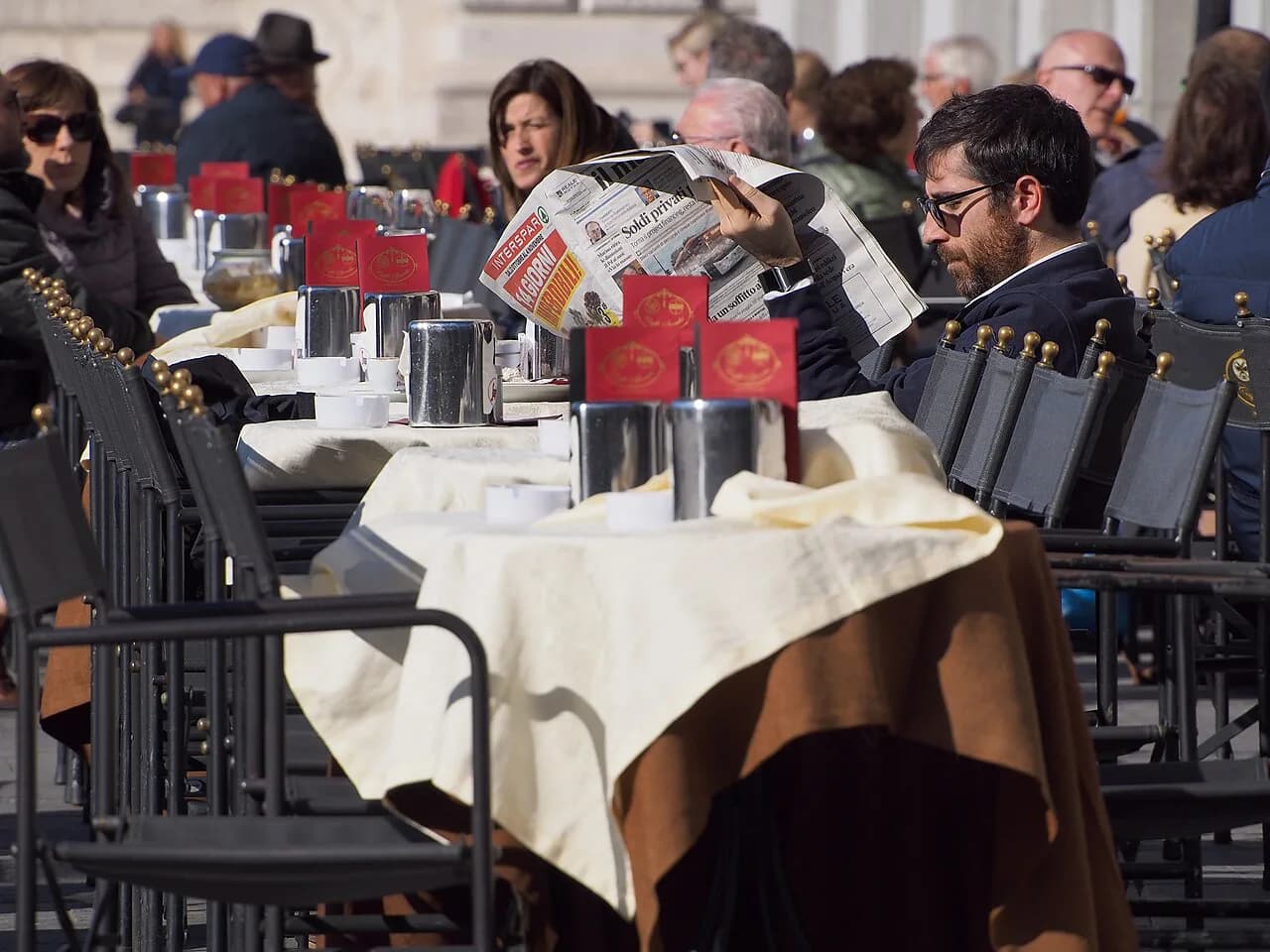 Trieste food landmarks: plan your café and market stops