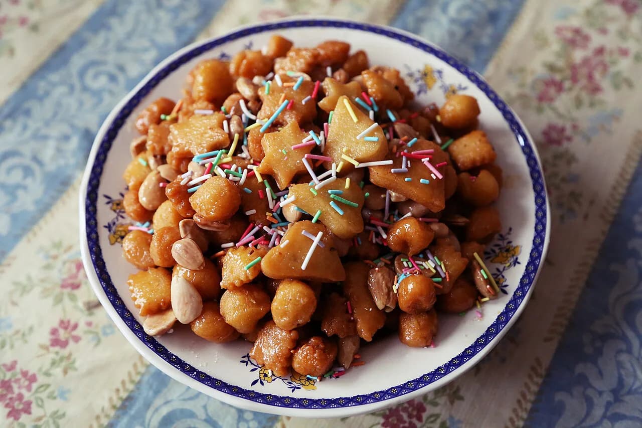 Italian Christmas Food: What Italy Eats on 24, 25 & 26 Dec