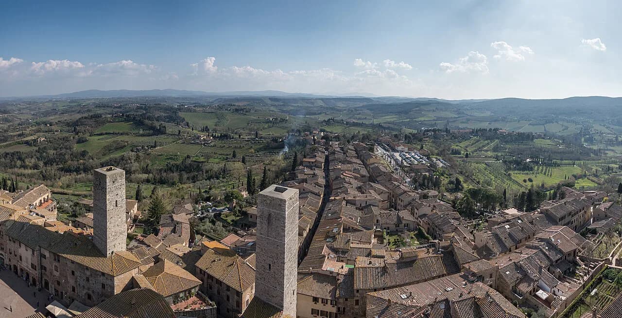Lunch in San Gimignano: Where to Eat at Midday