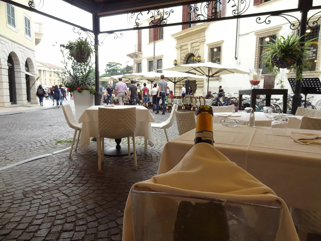 Michelin Restaurants in Verona: The Starred Picks