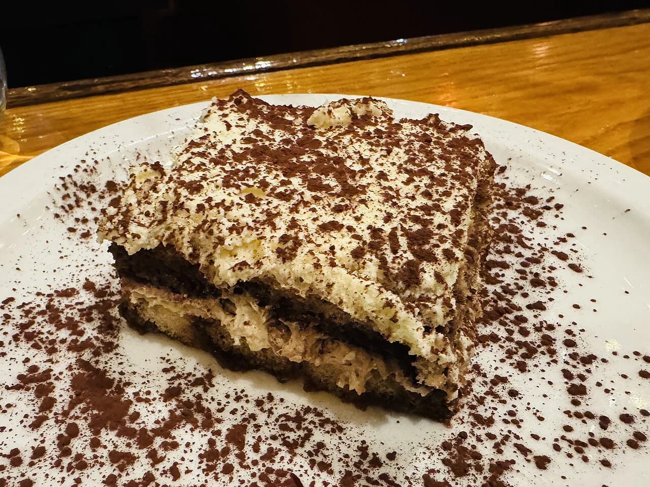 Trattoria Tiramisù, Taormina: Sicilian Seafood and Pizza