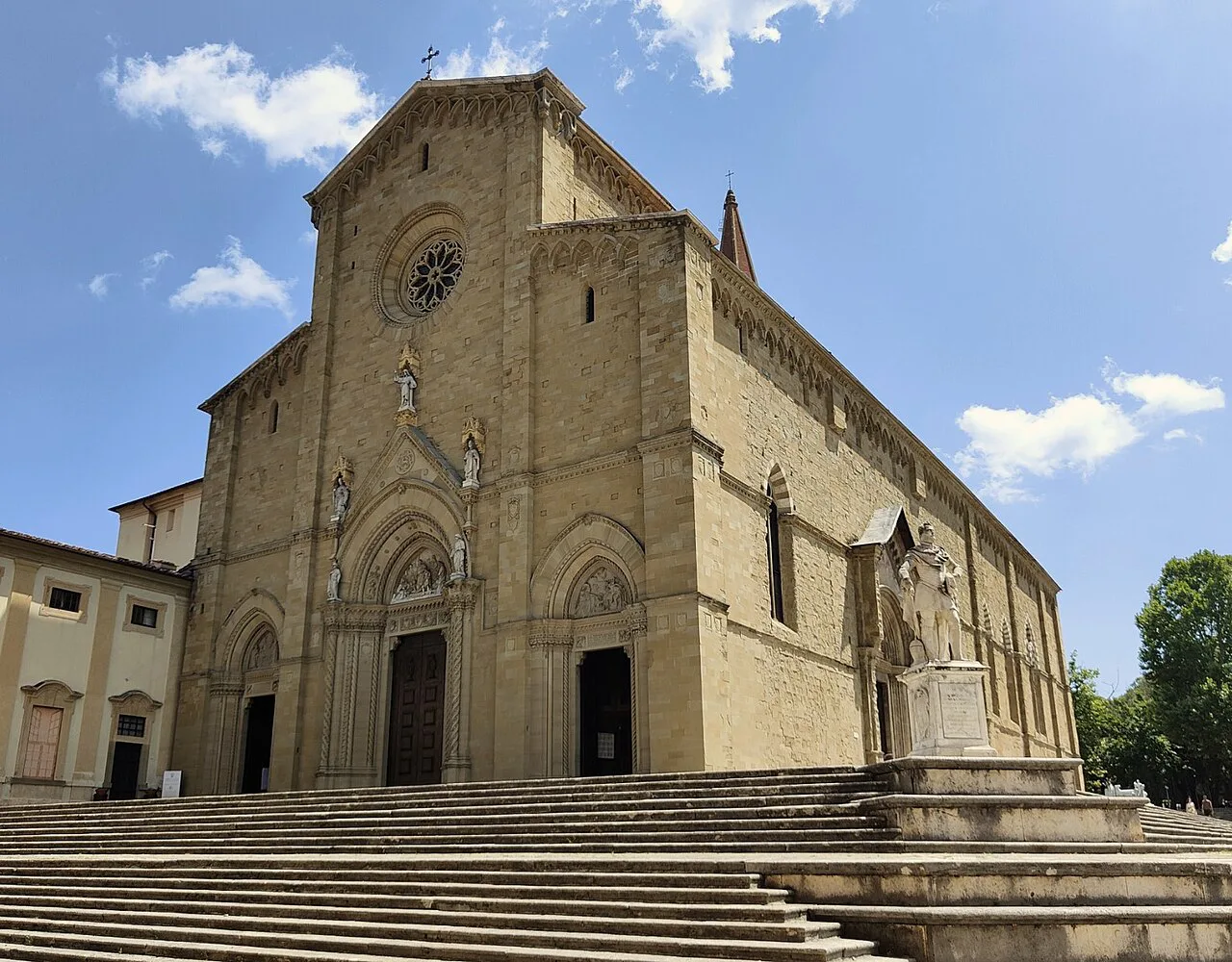 Arezzo Cathedral.