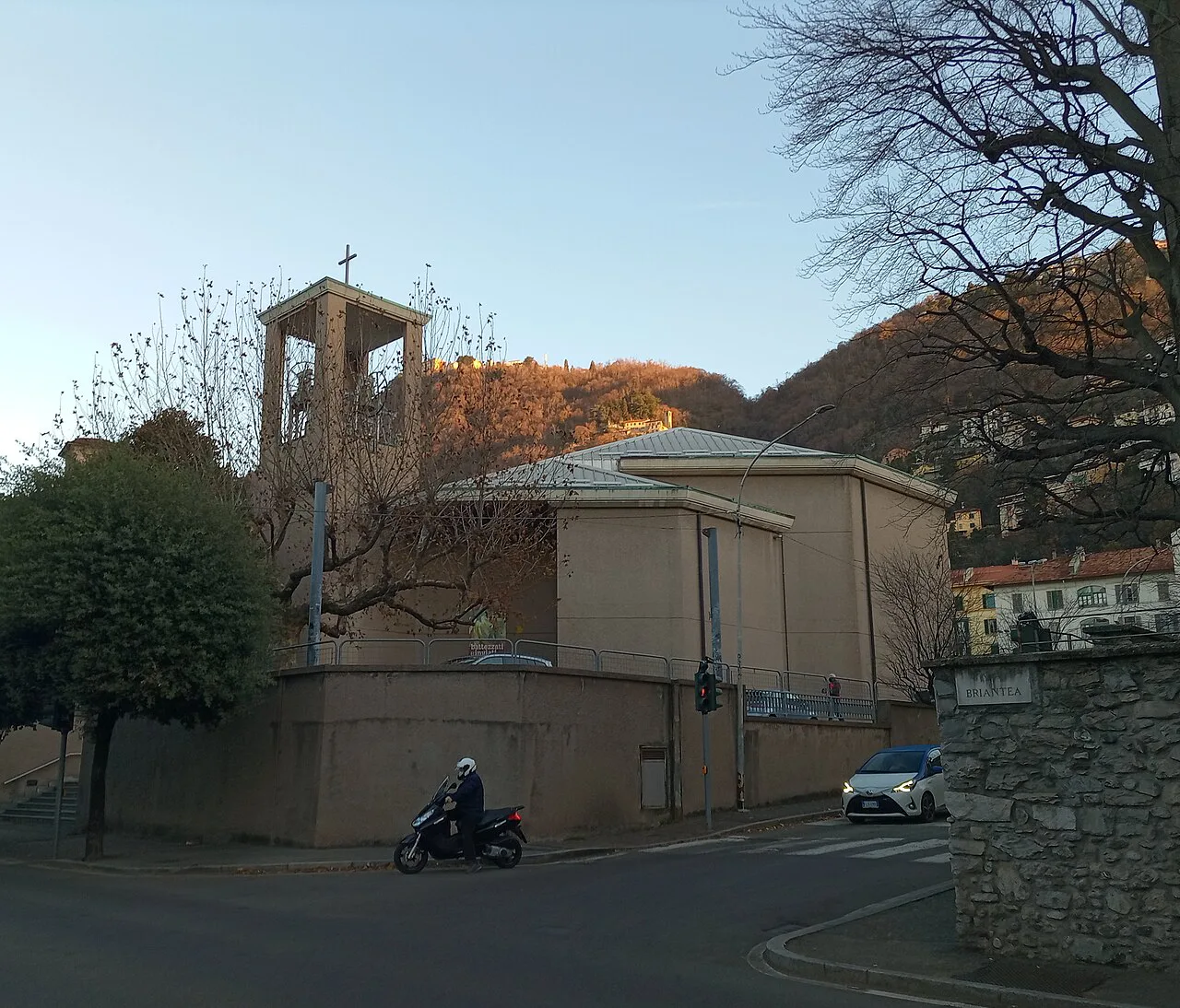 Church of Sant'Agata in Como.