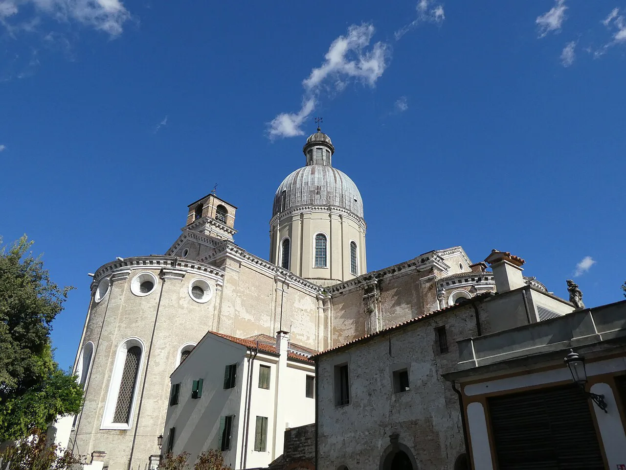Padua cathedral.