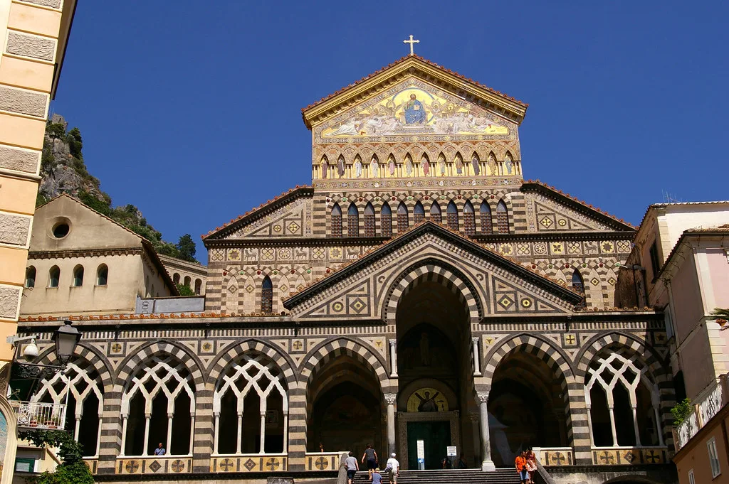 Amalfi Cathedral.