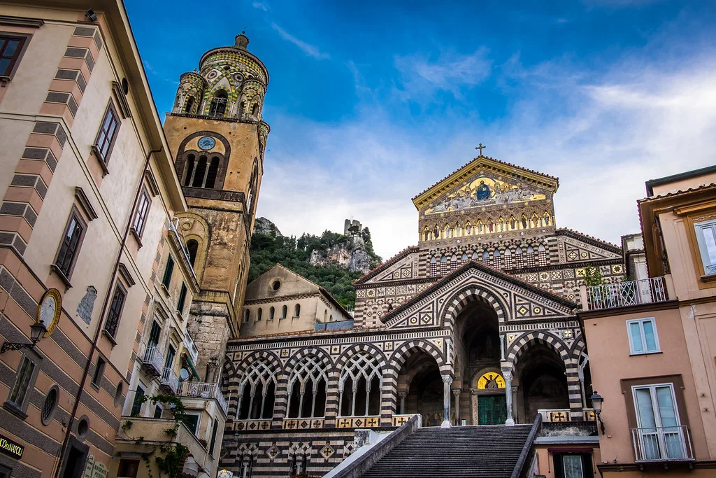 Amalfi Cathedral.