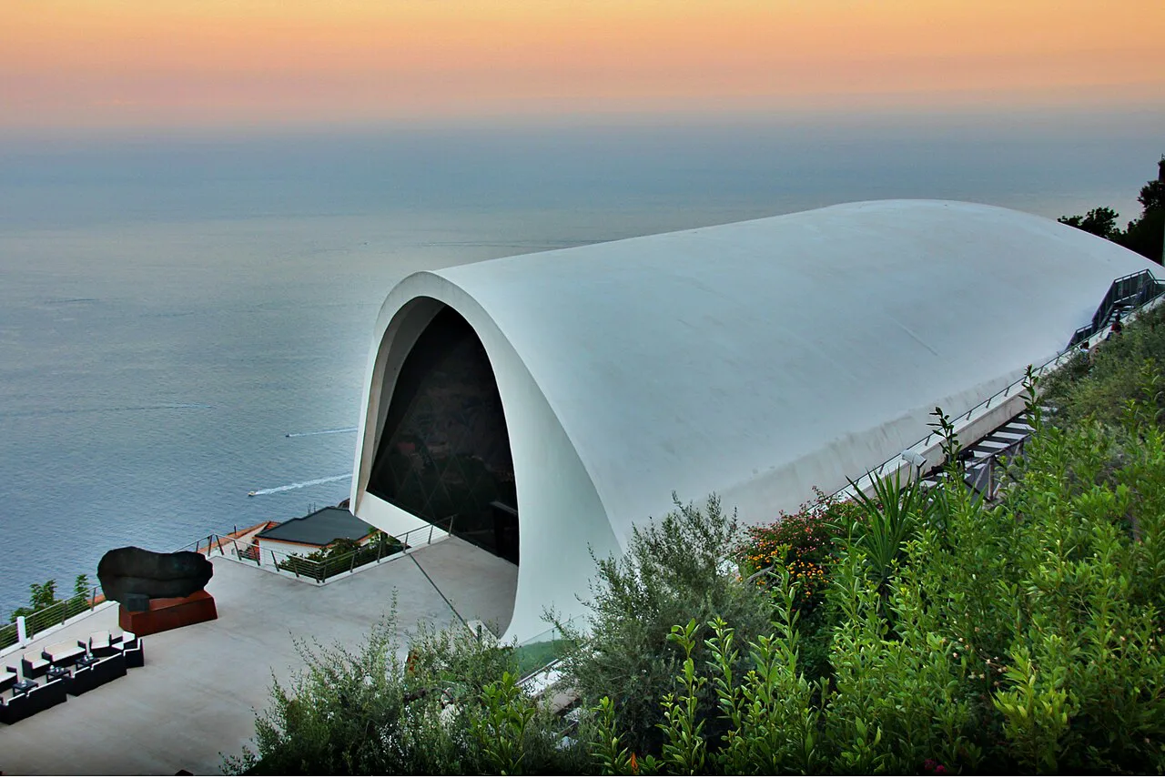 Auditorium in Ravello.