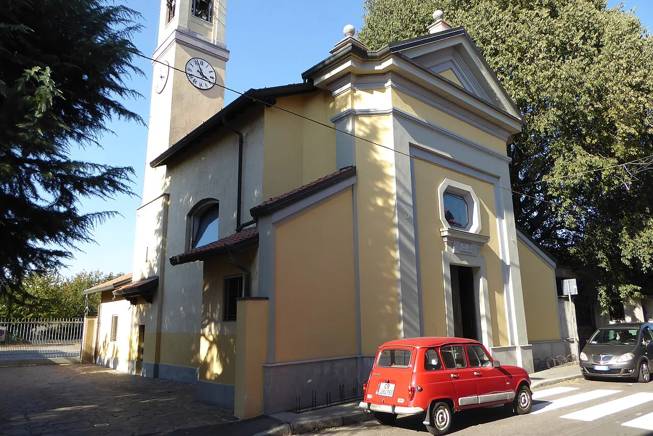 Church in Ravello.