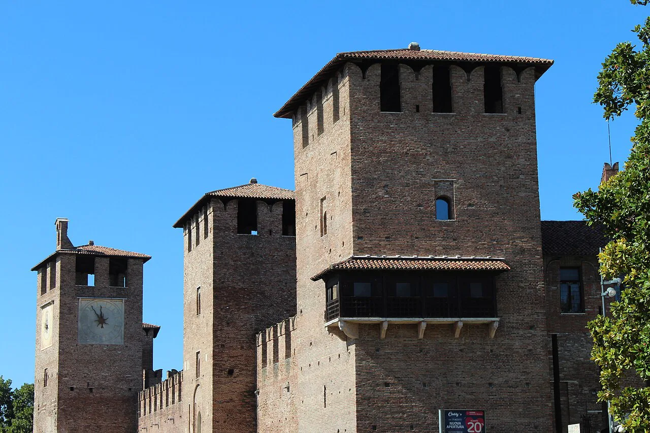 Castelvecchio in Verona.