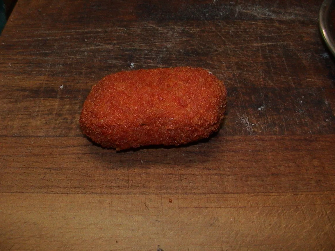 A single supplì.